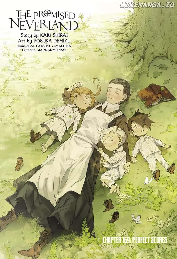 The Promised Neverland chapter 169 image 01_optimized